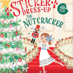 My Sticker Dress-Up the Nutcracker