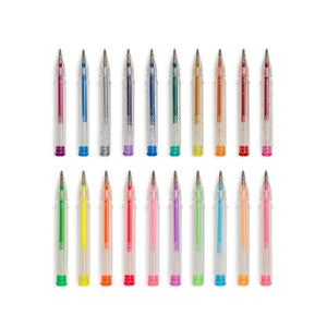 Mini Doodlers Fruity Scented Gel Pens