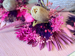 Dried Floral Bouquets ~ Various Sizes and Styles