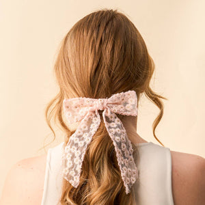 The Darling Effect Hair Bows ~ Various Colors