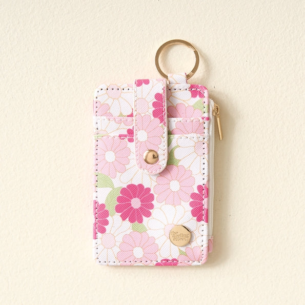 The Darling Effect Keychain Wallet ~ Various Styles