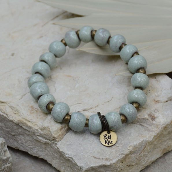 Bel Koz Bracelets w/ Inspirational Charms