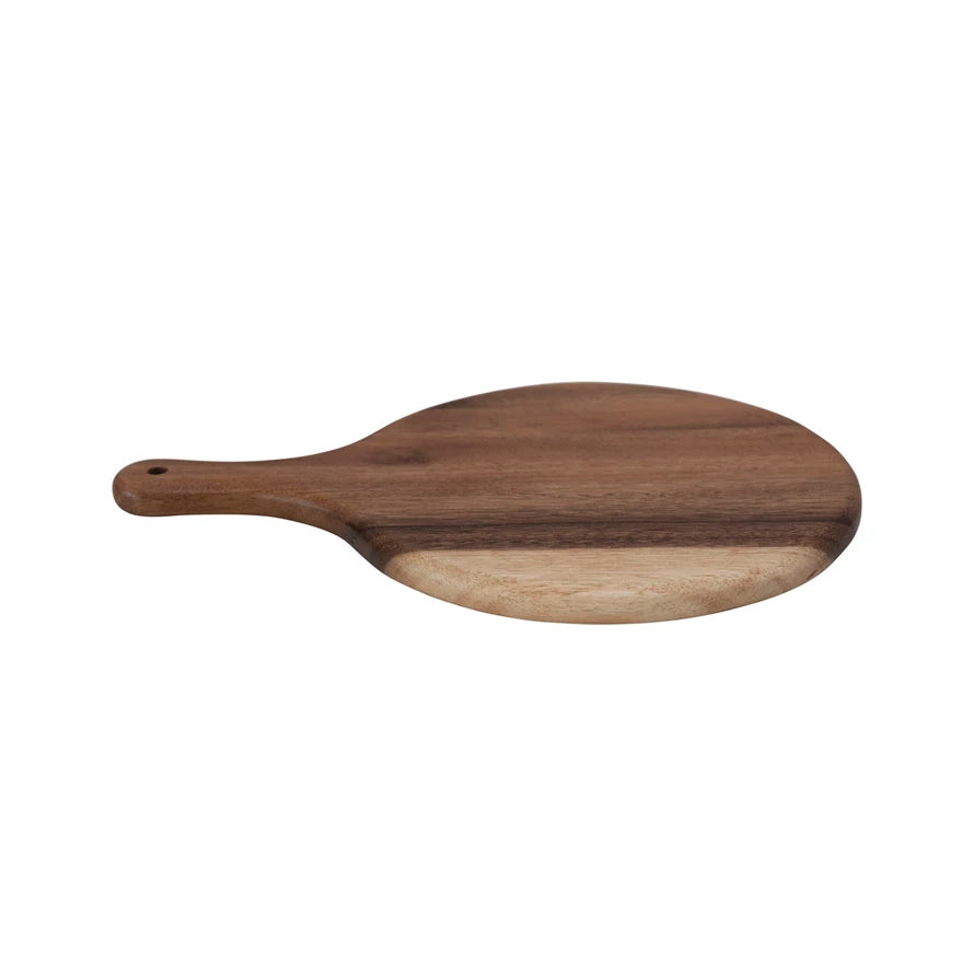 Suar Wood Cheese Board