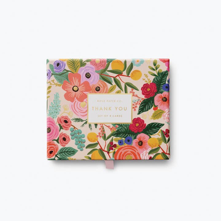 Rifle Paper Co. Garden Party Thank You Set