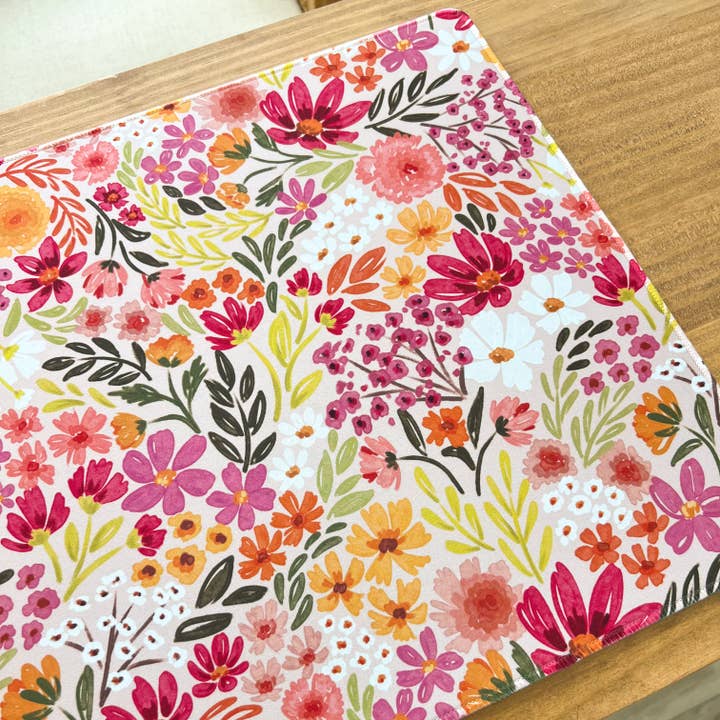 Elyse Breanne Desk Pad ~ Various Prints and Sizes