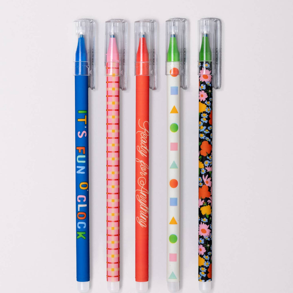 Erasable Pen Set