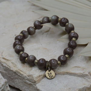 Bel Koz Bracelets w/ Inspirational Charms