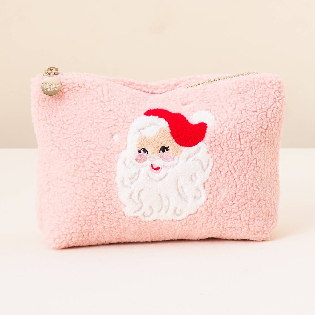 Holiday Teddy Pouches ~ 2 Styles