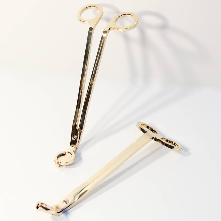 Gold Wick Trimmers