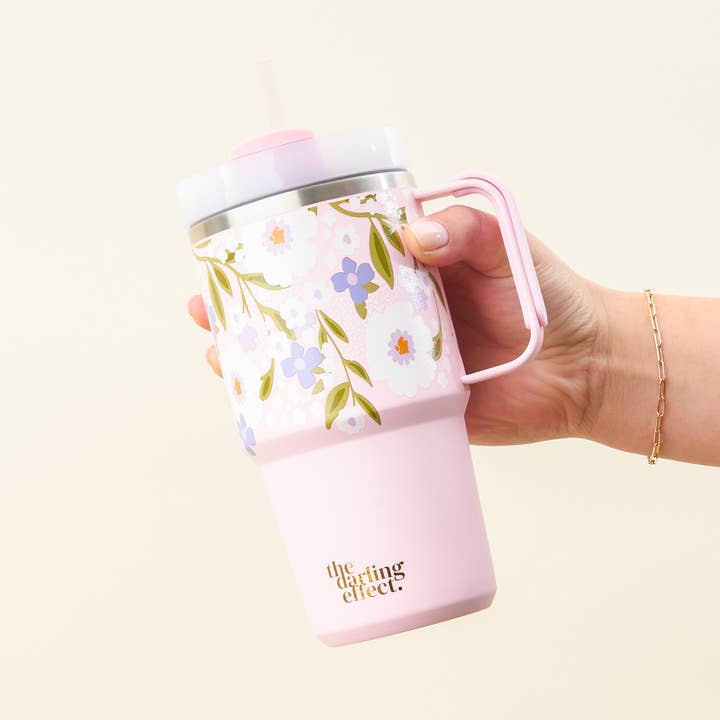 The Darling Effect 20 oz. On The Go Tumbler ~ Various Styles