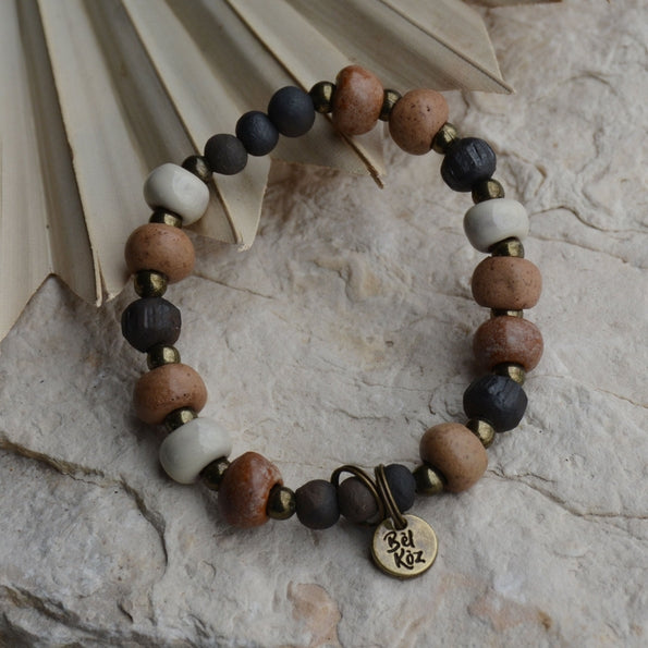 Bel Koz Bracelets w/ Inspirational Charms