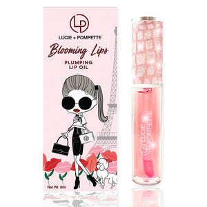 Blooming Lips Lip Oil ~ 2 Varieties