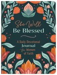 She Will Be Blessed Devotional Journal