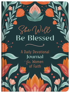 She Will Be Blessed Devotional Journal