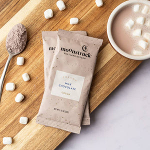 Moonstruck Hot Cocoa Pouch- Various Flavors