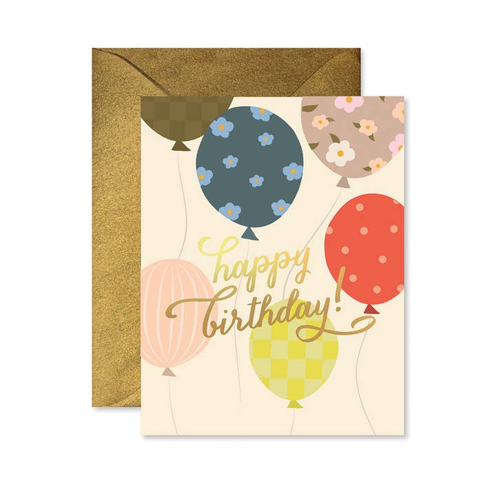 Ginger P. Designs Birthday Cards ~ Various Styles