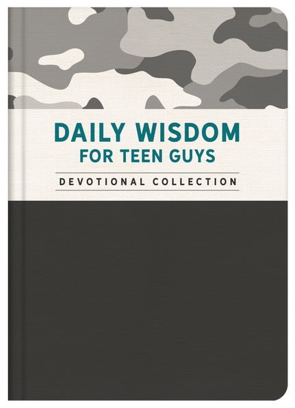 Daily Wisdom for Teen Guys