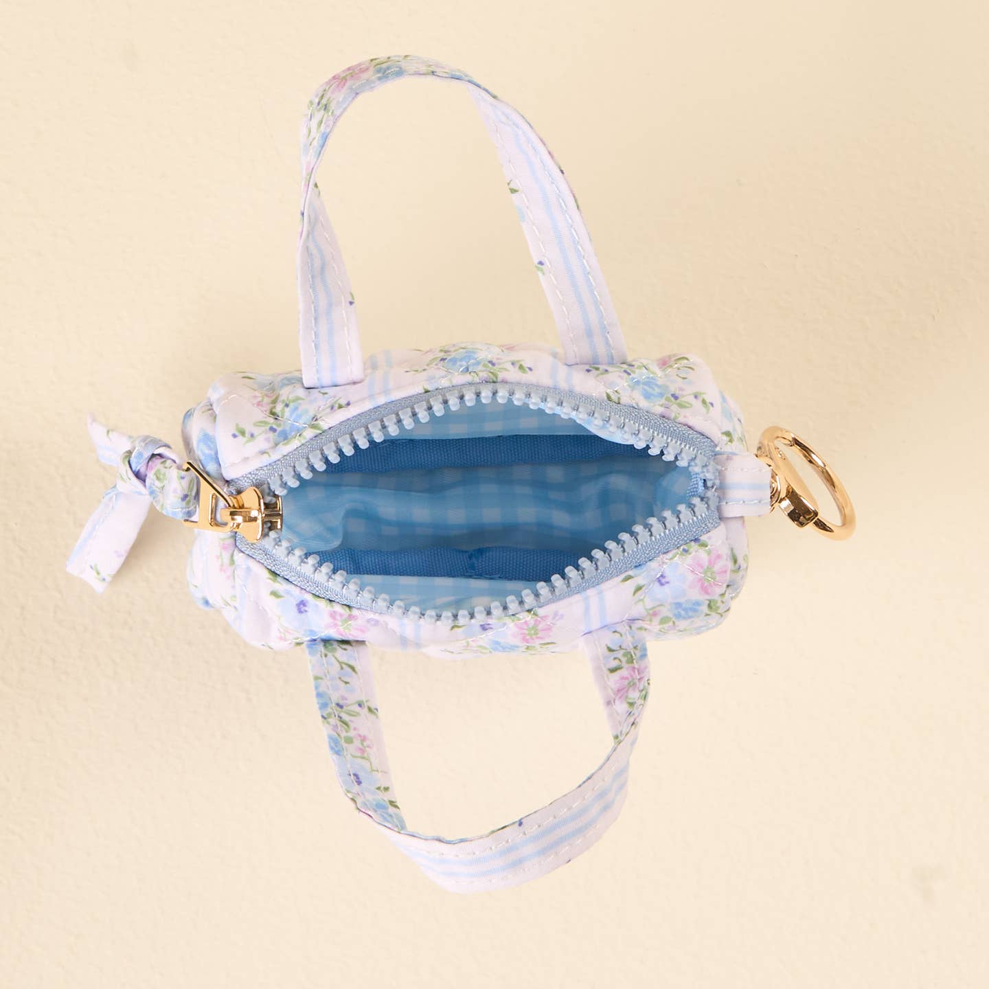 The Darling Effect Itty Bitty Duffle Bag Charm ~ Various Colors