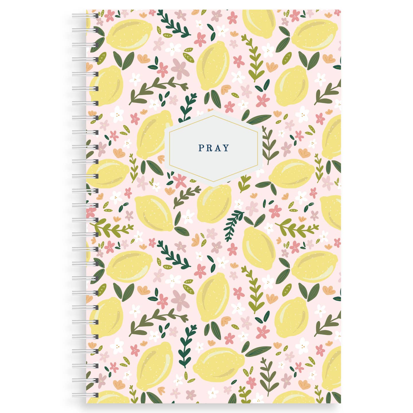 Yearly Prayer Journal ~ 2 Styles