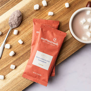 Moonstruck Hot Cocoa Pouch- Various Flavors