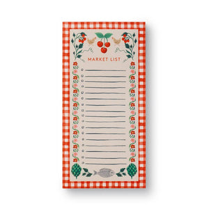 Rifle Paper Co. Market Pads ~ Various Styles