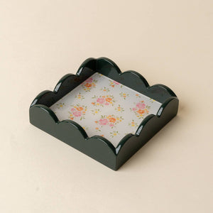 The Darling Effect Scalloped Trinket Tray ~ Various Styles