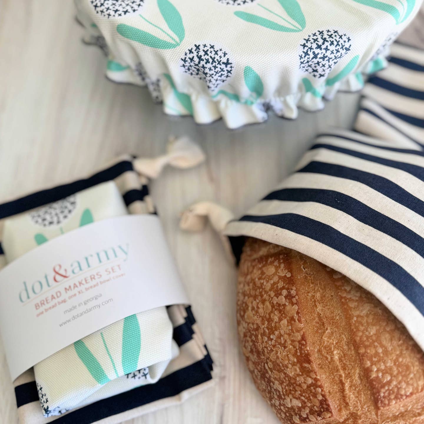 Bread Bags and Covers ~ Various Styles