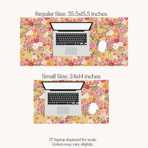 Elyse Breanne Desk Pad ~ Various Prints and Sizes