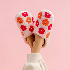 Fuzzy Slippers ~ Various Styles and Sizes