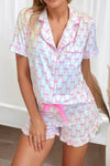 Bow Knot Pajamas ~ 2 Styles