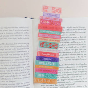 Bookmarks and Bookmark Sets