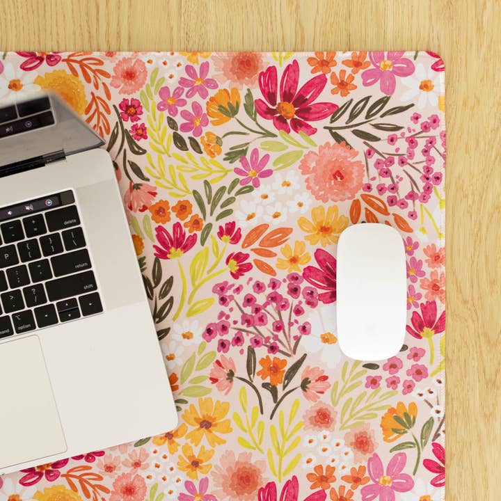 Elyse Breanne Desk Pad ~ Various Prints and Sizes