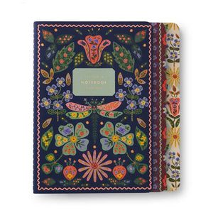 Rifle Paper Co. Posy Notebooks Set of 3 Assorted Notebooks