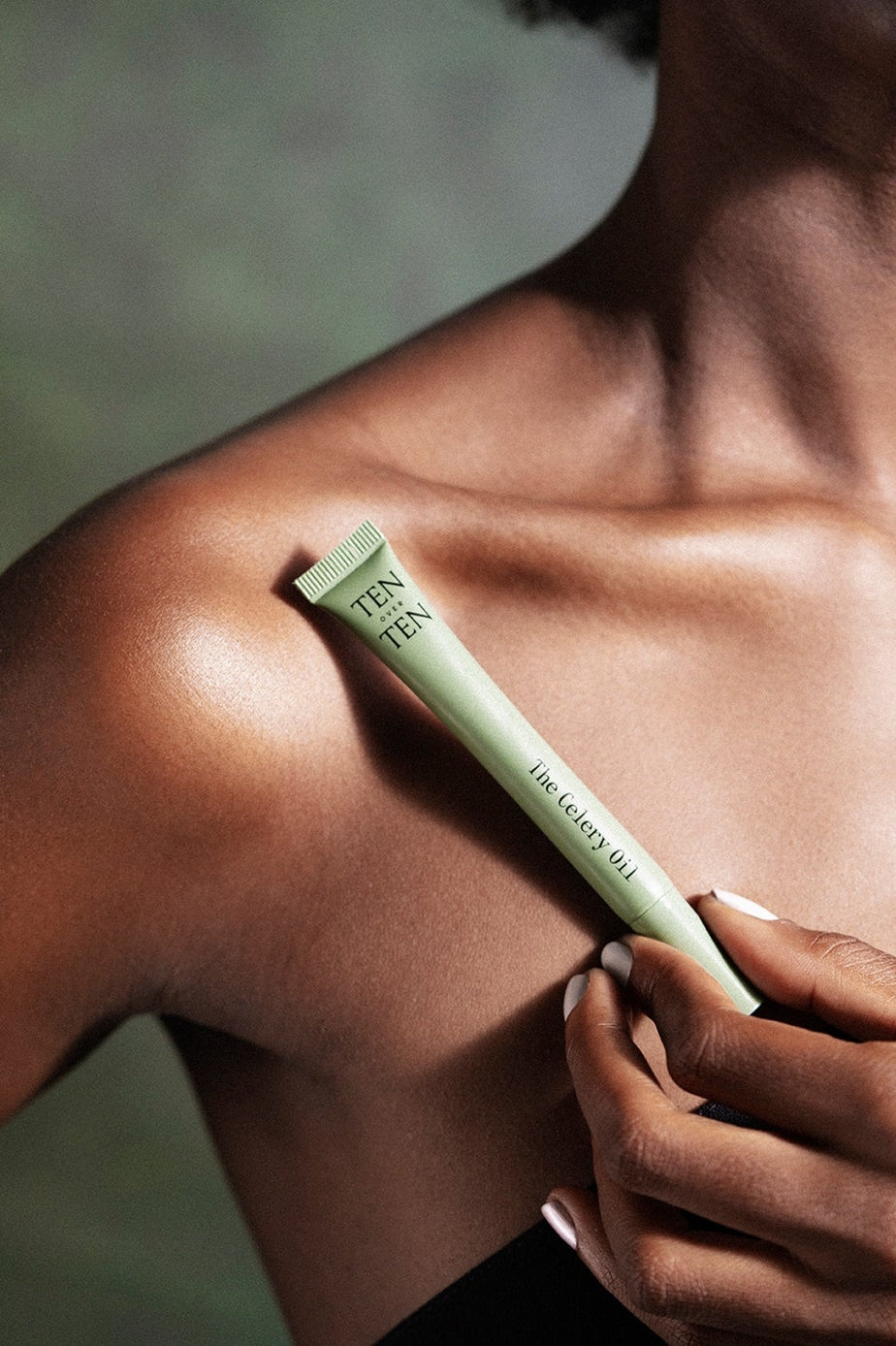 Tenoverten ~  Nail/Cuticle Care ~ Celery & Rose Oil