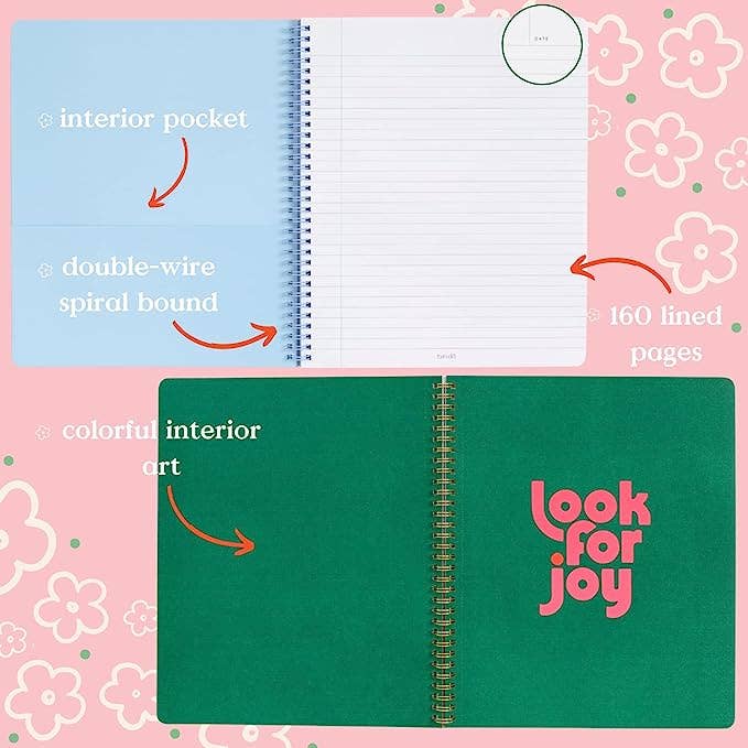 Rough Draft Notebooks ~ Various