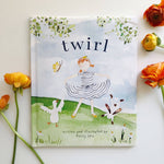 Emily Lex Twirl & Build Children's Books