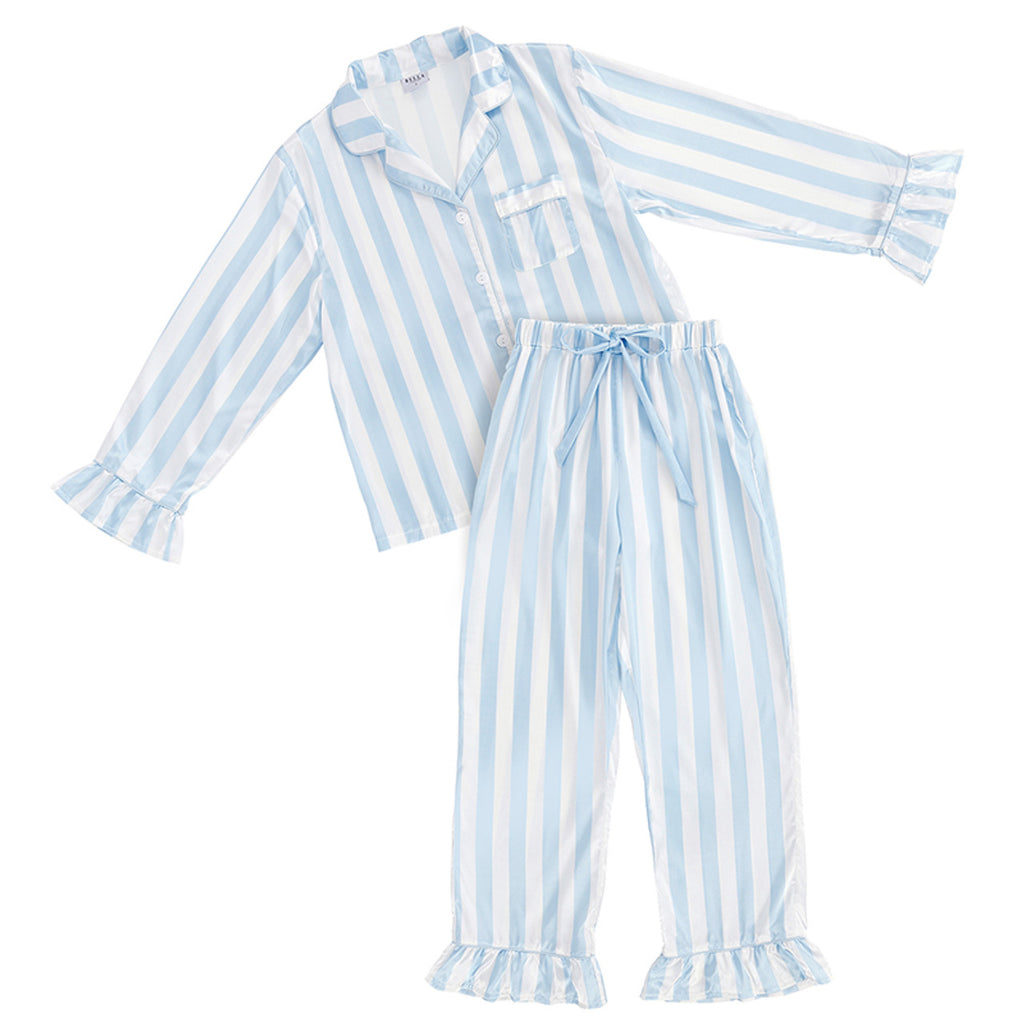 Ruffled Pajama Sets