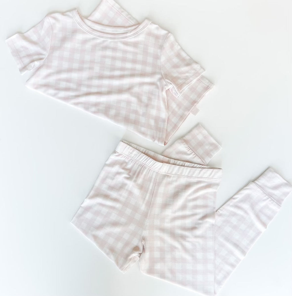 Short Sleeve Pajama Sets ~ Various Prints & Sizes