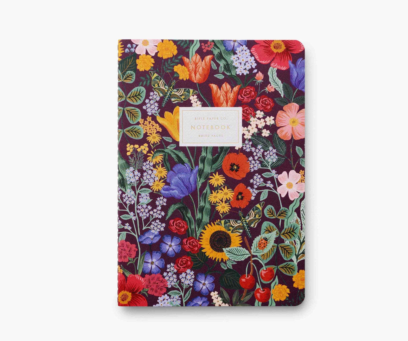 Blossom Set of 3 Notebooks