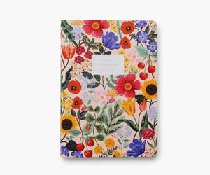 Blossom Set of 3 Notebooks