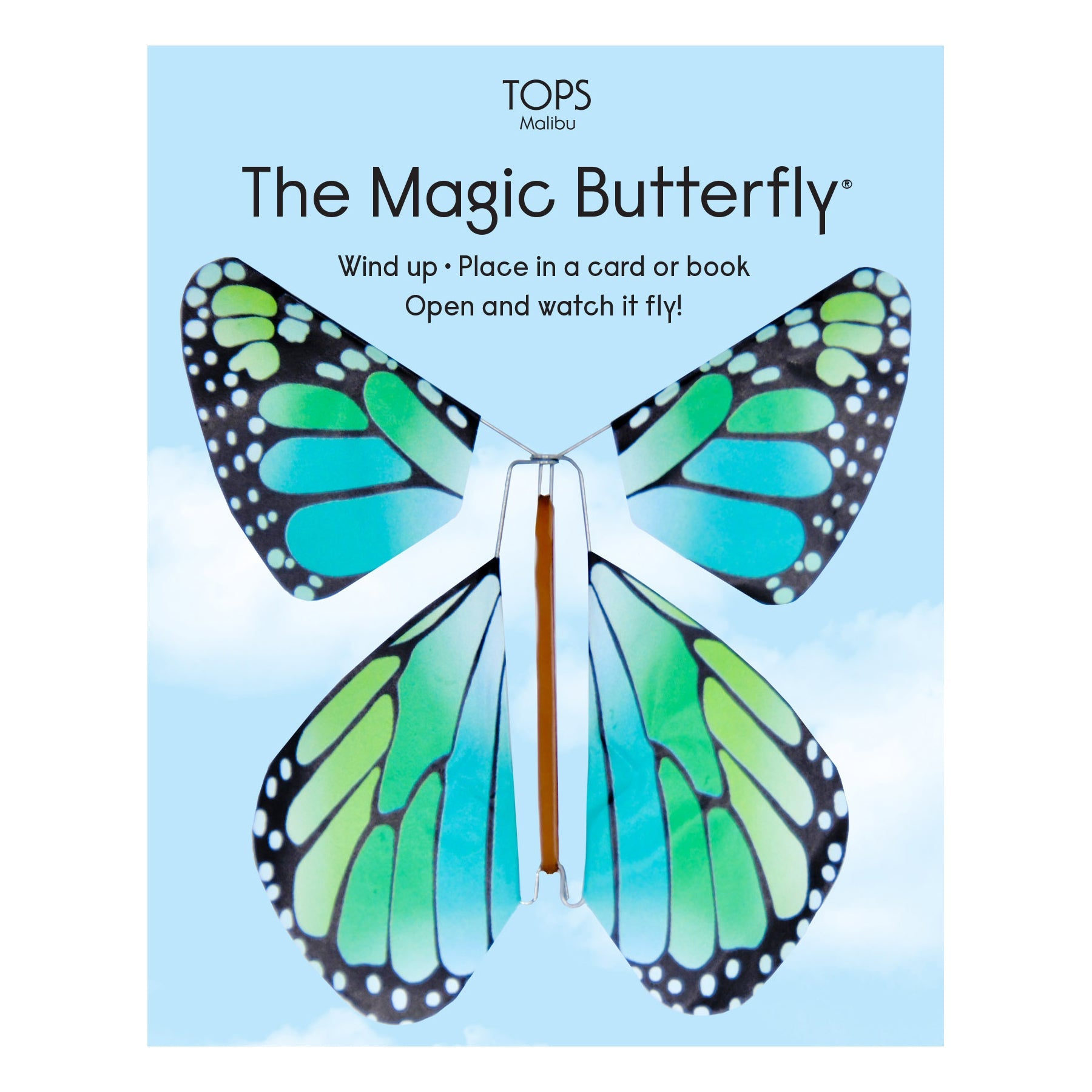 Magic Flying Butterfly ~ Various Styles