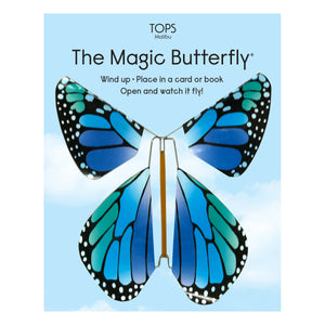 Magic Flying Butterfly ~ Various Styles