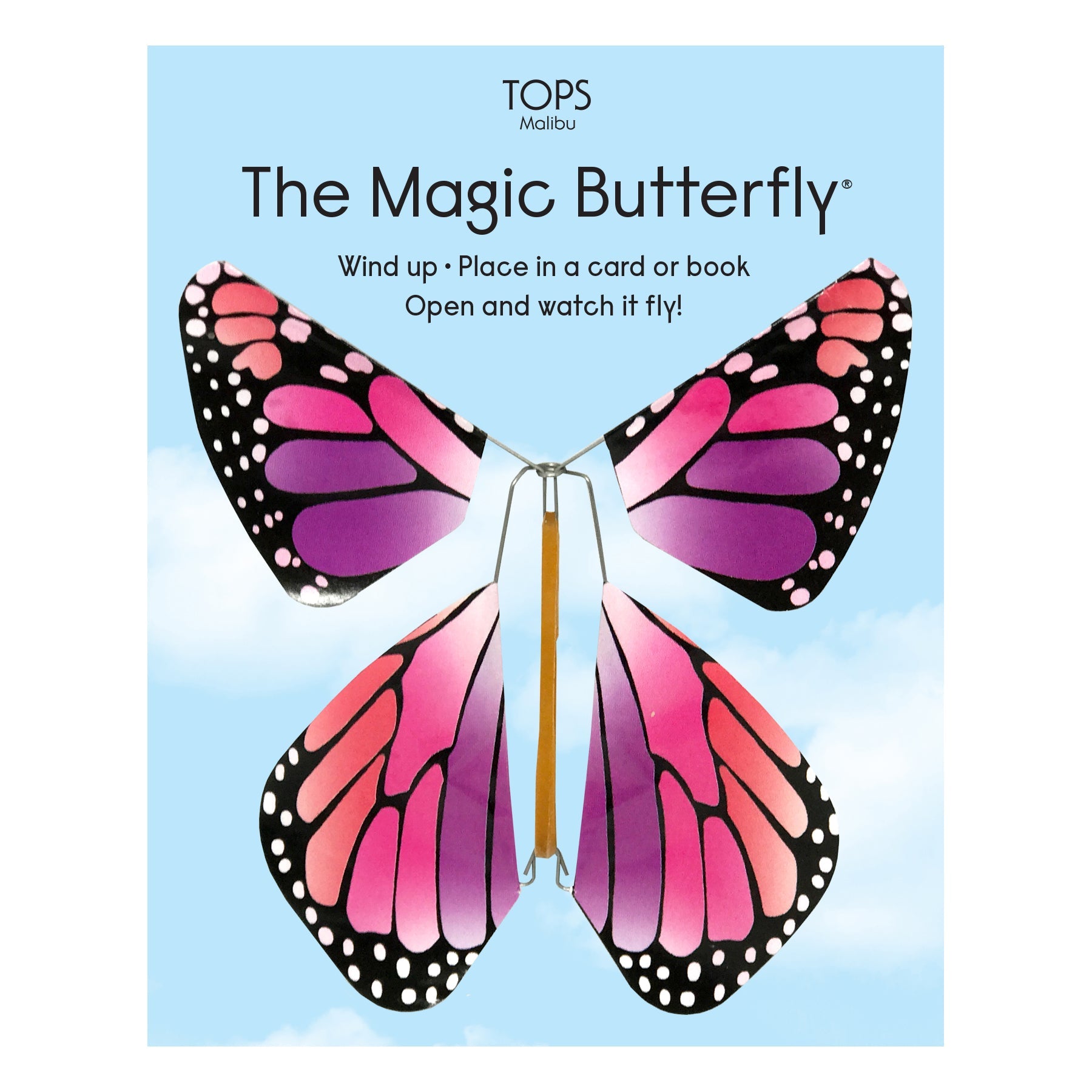 Magic Flying Butterfly ~ Various Styles