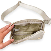 The Darling Effect All You Need Belt Bag with Scarf ~ Various Colors