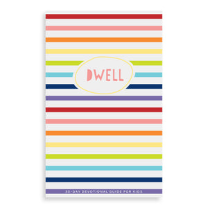 Dwell Prayer Journals ~ Various Types