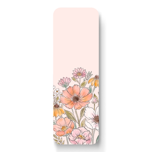 Floral Bookmarks