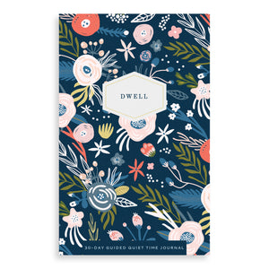 Dwell Prayer Journals ~ Various Types