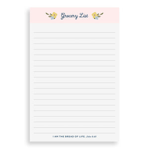 Inspirational Notepads ~ Various Designs