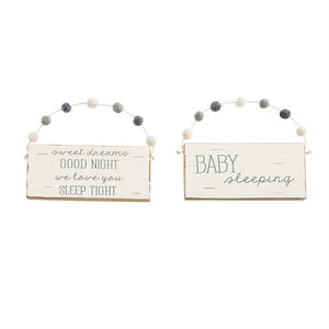 Baby Door Hangers ~ Assorted