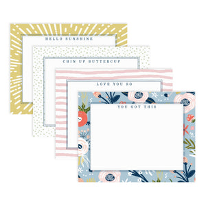 Boxed Stationery Notes ~ Various Designs